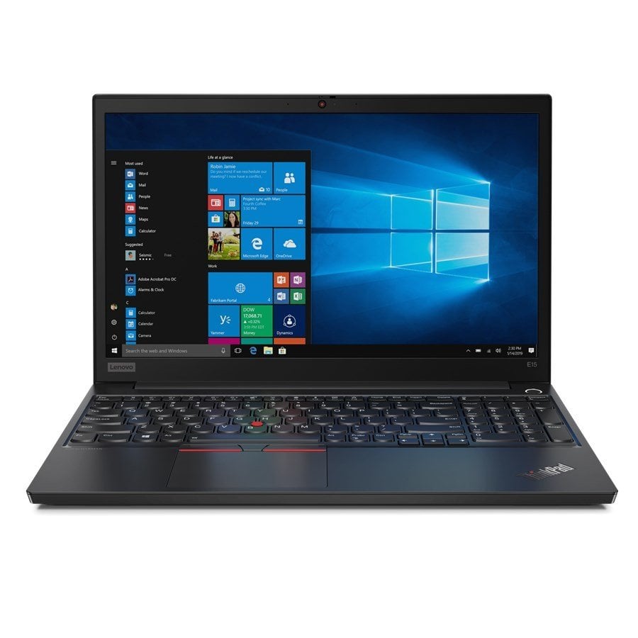 Lenovo E15 20RD0066TX i7 10510-15.6-8G-256G-2G-Dos