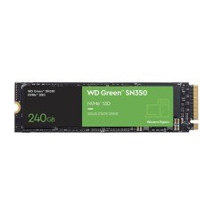 WD 240GB Green SN350 M.2 Nvme 2400/900 WDS240G2G0C