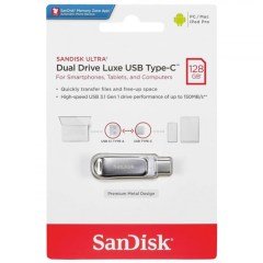 Sandisk 128GB Ultra Dual Type-C SDDDC4-128G-G46