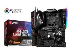 MSI Mpg X570 Gaming Edge Wifi AM4 Ryzen DDR4