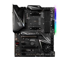 MSI Mpg X570 Gaming Edge Wifi AM4 Ryzen DDR4