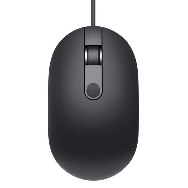 Dell MS819 Parmak İzi Okuyuculu Kablolu (570-AARY)