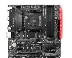MSI B450M Mortar Max AM4 Ryzen DDR4 Hdmi Dp