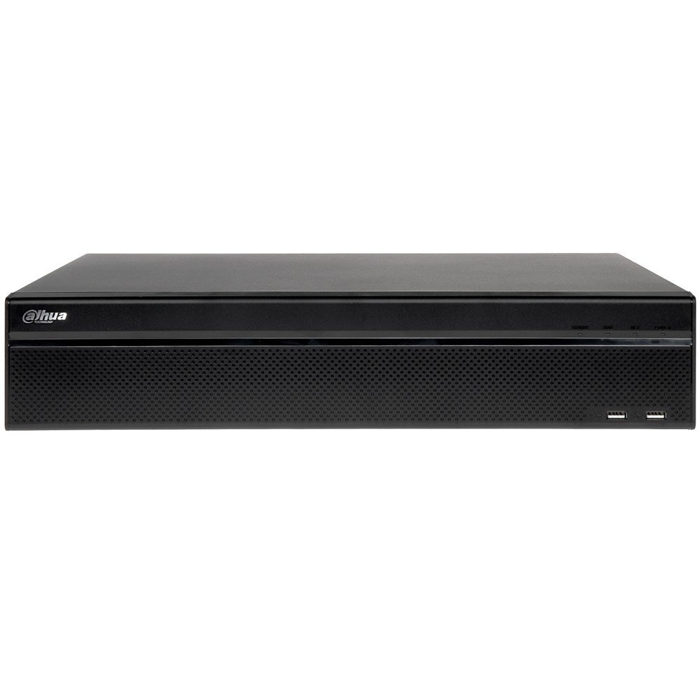 Dahua NVR5864-4KS2 64 Kanal H.265 NVR 8x10TB