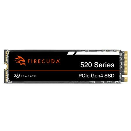 Seagate Firecuda 2TB M.2 2280 NVME SSD (4850/4750)