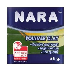Nara Polimer Kil 55 Gram PM29 Army 6'lı Şirink