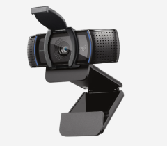 LOGİTECH C920S HD PRO 960-001252 MİKROFONLU WEBCAM