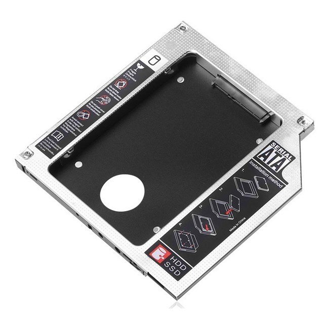 TX TXACED12 12.7mm 2.5'' SSD/HDD Disk Kutusu