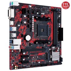 Asus Prime B450M-Dragon AM4 Dvi Hdmi Ryzen DDR4