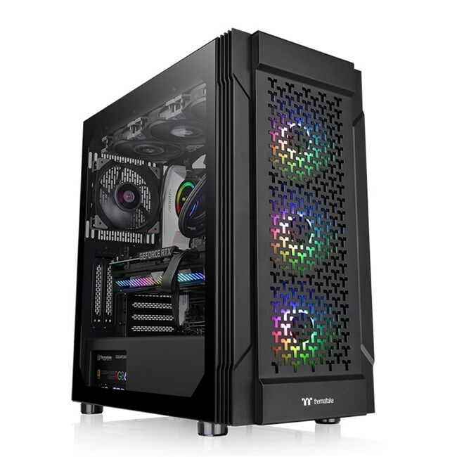 Thermaltake Versa T27 ARGB Midi Tower (Psu yok)