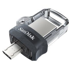 Sandisk 128GB Ultra Dual Usb3.0 SDDD3-128G-G46
