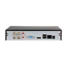 Dahua XVR1A04 4 Kanal H.264 XVR 1x6TB SATA