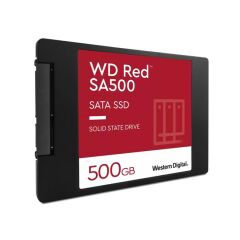 WD Red SA500 500GB 2.5'' NAS SATA SSD (560-530)
