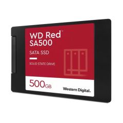 WD Red SA500 500GB 2.5'' NAS SATA SSD (560-530)