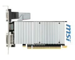 MSI N210 1GB GDDR3 64Bit Vga Dvi Hdmi Low Profile