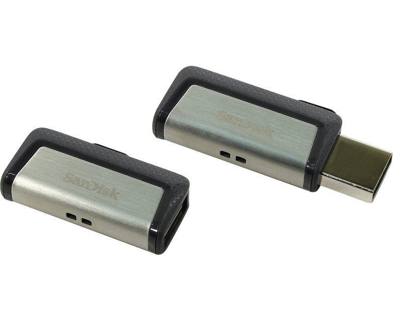 Sandisk 32GB Dual Type C USB3.1 SDDDC2-032G-G46