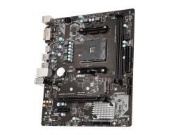Asus Prime A320M-C R2.0 AM4 Ryzen D4 Vga Dvi Hdmi