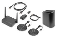 Digitus DS-55317 Görüntüleme Konferans Seti