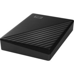 WD 4TB My Passport 2.5'' WDBPKJ0040BBK-WESN