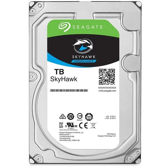 Seagate Skyhawk 4TB 5900Rpm 256MB -ST4000VX013