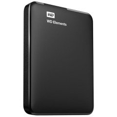 WD 4TB Elements 2.5'' Usb3 Siyah WDBU6Y0040BBK-WESN