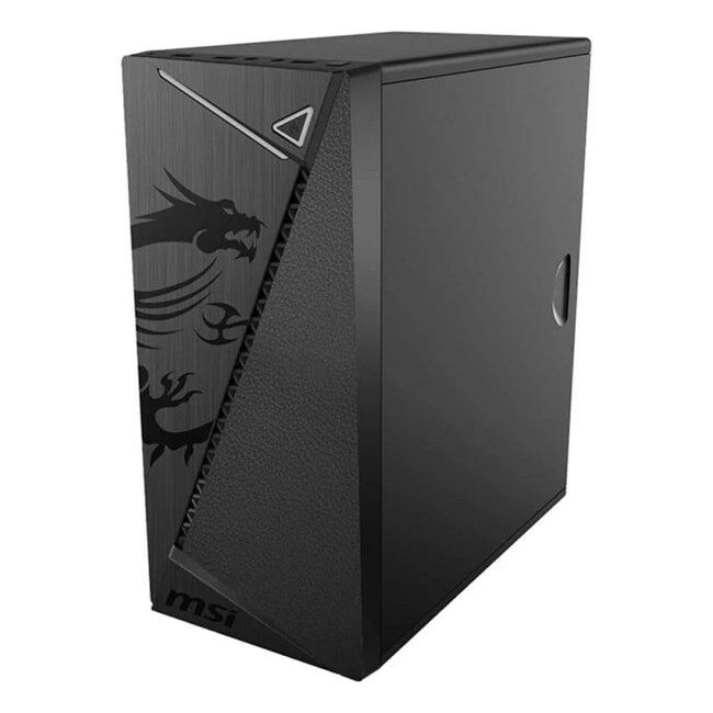 MSI Mag Shield M301 Mesh Gaming Micro ATX