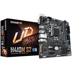 Gigabyte H410M S2 1200P Vga Usb3.2