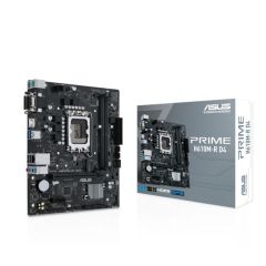 Asus Prime H610M-R D4 1700P Vga Hdmi