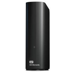 WD 8TB Elements 3.5'' Usb3 Siyah WDBWLG0080HBK-EESN