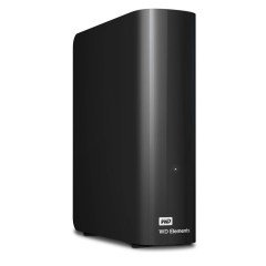 WD 8TB Elements 3.5'' Usb3 Siyah WDBWLG0080HBK-EESN