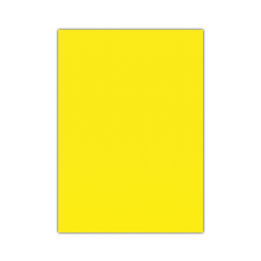 Bigpoint Eva 50x70cm Sarı 10'lu Paket