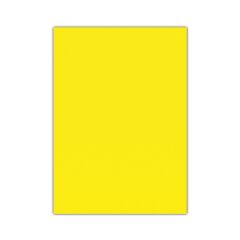 Bigpoint Eva 50x70cm Sarı 10'lu Paket
