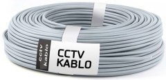 CCTV Kablo 500 Metre (2X1X2X0,50X0,33)