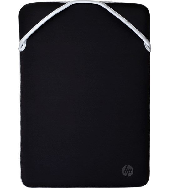 HP Neopren Kılıf 15.6'' Siyah-Gümüş 2F2K5AA
