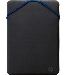 HP Neopren Kılıf 15.6'' Siyah-Mavi 2F1X7AA