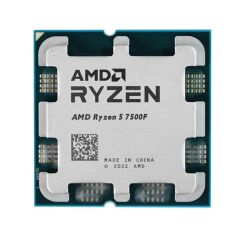 Amd Ryzen 5 7500F AM5Pin 65W Fansız (Tray)