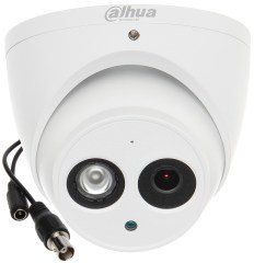 Dahua HAC-HDW1200EM-A-0280B 2MP Dome Sesli HDCVI