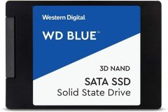 WD 4TB Blue 560/530MB 3D Nand WDS400T2B0A