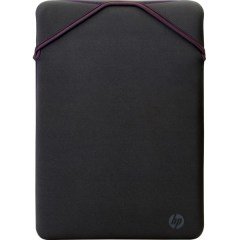 HP Neopren Kılıf 15.6'' Siyah-Bordo 2F1W8AA