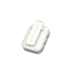 HiFuture Pocket S Kablosuz Bluetooth 5.4 IPX7 Su Geçirmez 5W TWS Taşınabilir Mini Hoparlör Bej