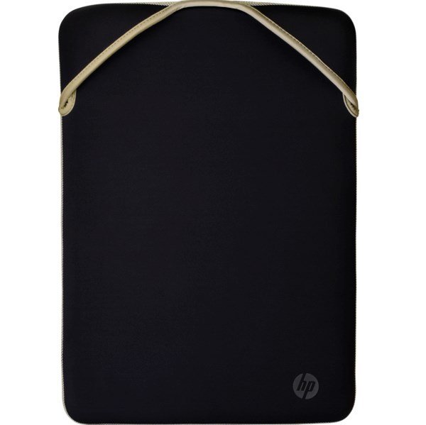 HP Neopren Kılıf 15.6'' Siyah-Altın 2F2K6AA