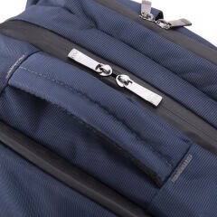 PLM OCTAGON NOTEBOOK SIRT ÇANTASI LACİVERT 15.6''