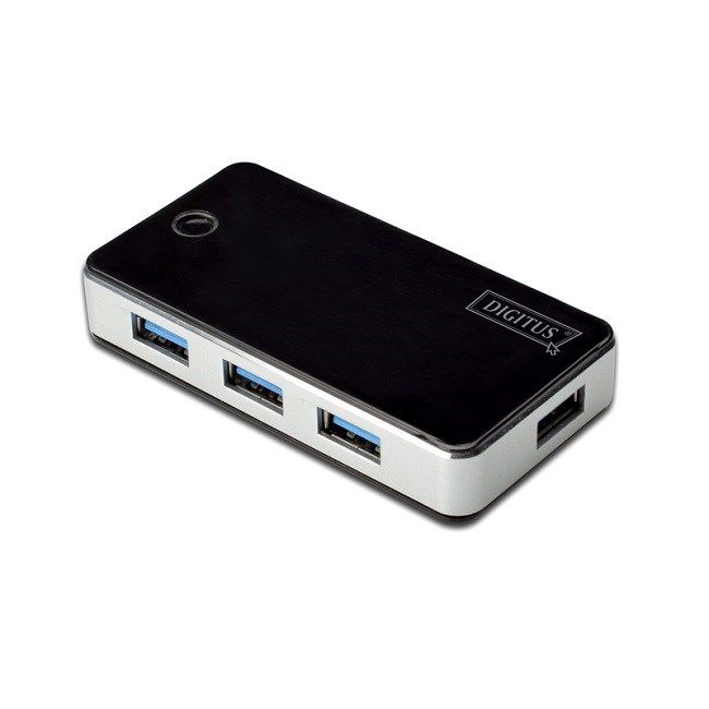 Digitus DA-70231 4 Port USB 3.0 Çoklayıcı