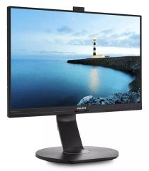 Philips 221B7QPJKEB 21.5'' 5ms FHD Pivot Webcam MM