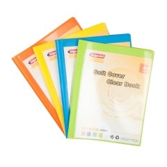 Bigpoint Lolly Serisi Soft Sunum Dosyası Cepli 10'lu Mavi