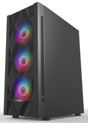 FSP CMT595AL 750W E-ATX ARGB GAMİNG KASA