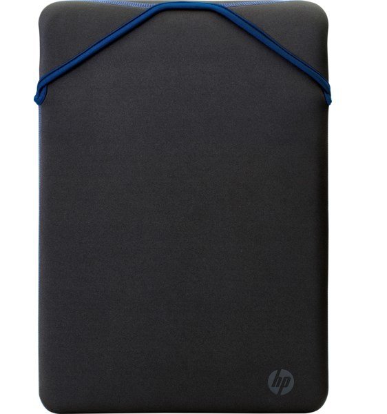 HP Neopren Kılıf 14.1'' Siyah-Mavi 2F1X4AA