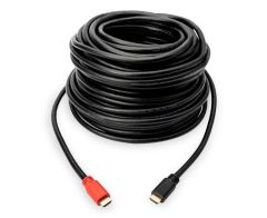 Digitus AK-330105-200-S Altın HDMI Kablo (20m)