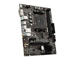MSI A520M-A Pro AM4 Ryzen DDR4 Dvi Hdmi
