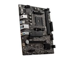 MSI A520M Pro AM4 Ryzen DDR4 Vga Hdmi Dp